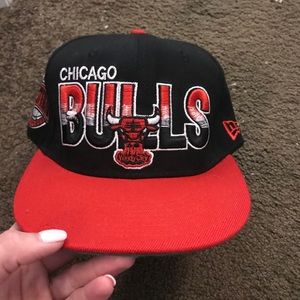 Chicago Bulls Hat